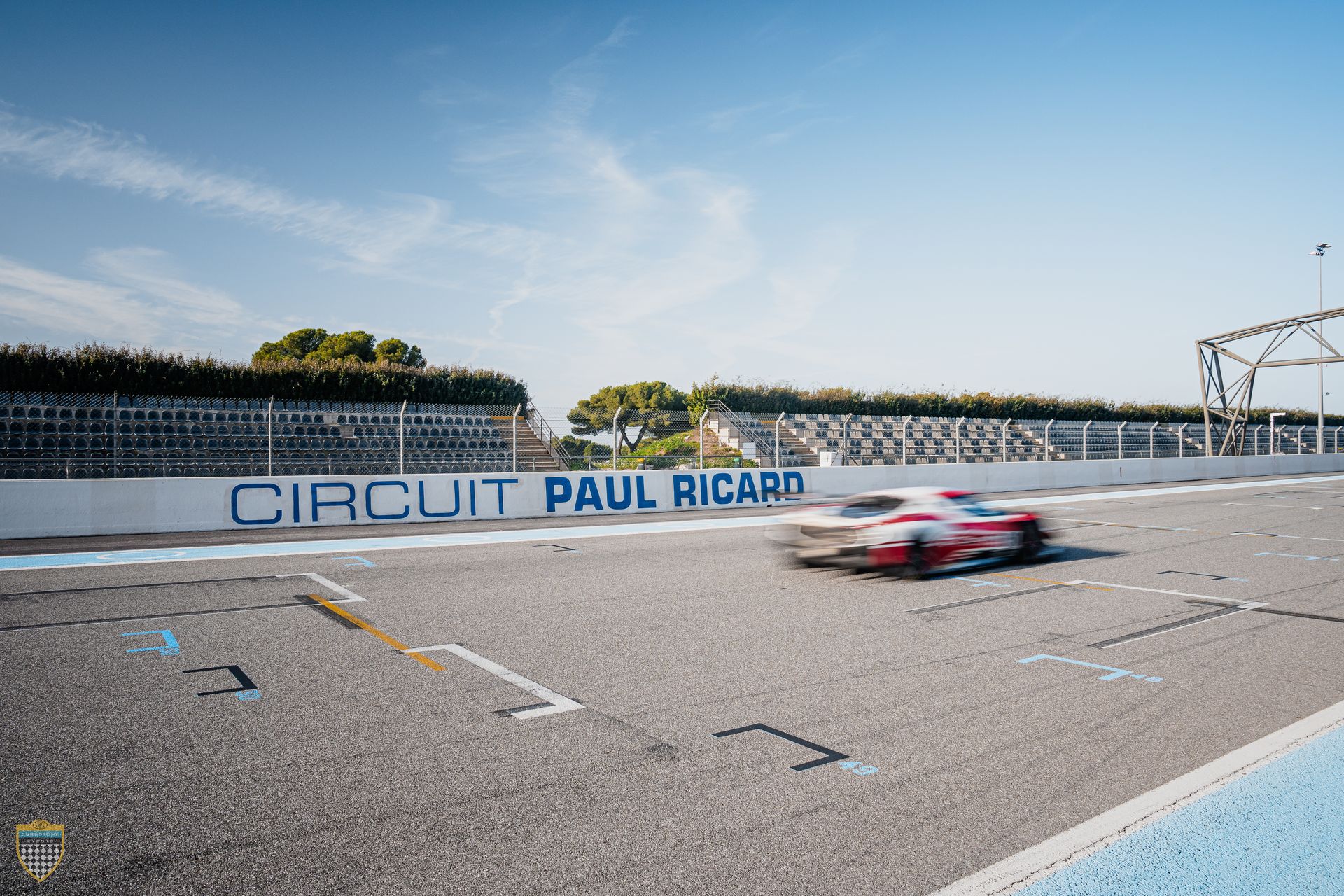 CIRCUIT PAUL RICARD | RACE TESTING 29-30 OCTOBER 2024