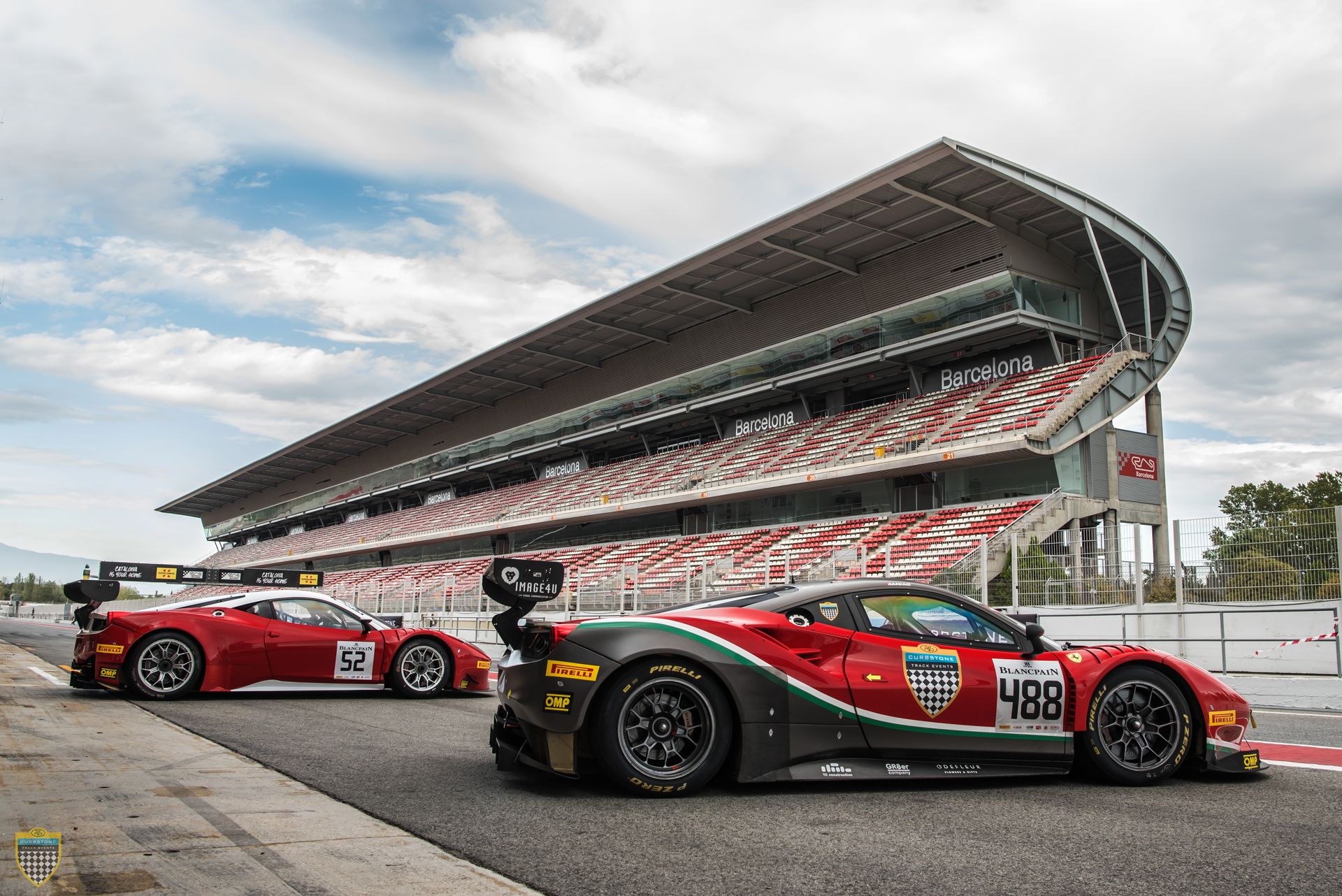 BARCELONA 30 AUGUST 2017