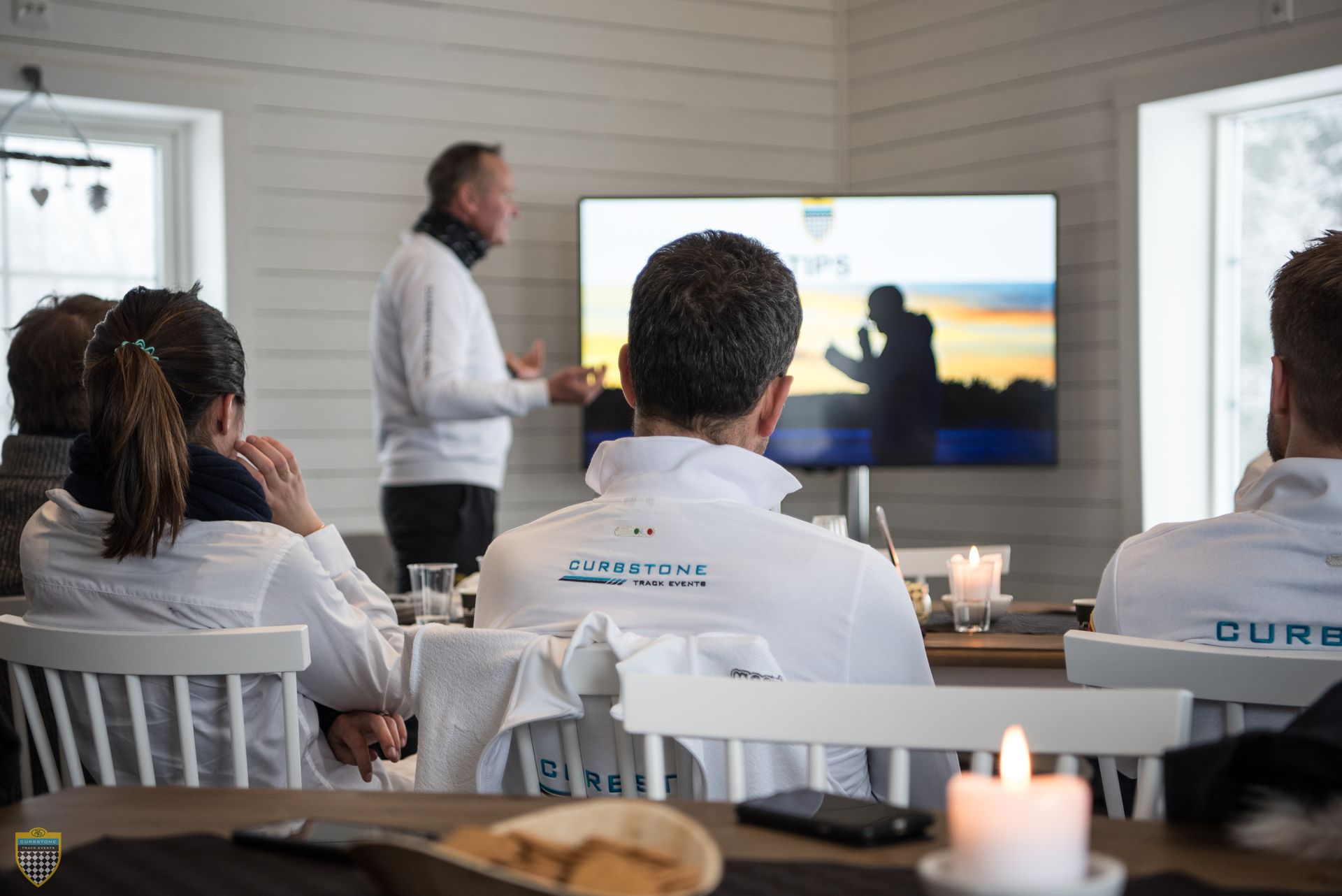 Curbstone Goes Lapland 2017 #CGL17 SNOWCURB2