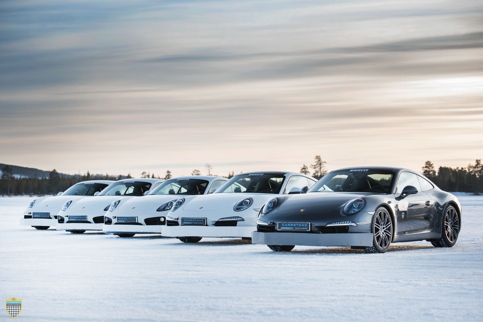 Curbstone Goes Lapland 2017 #CGL17 ADVANCED