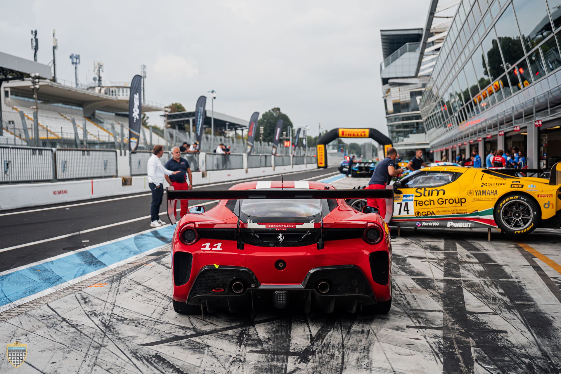 MONZA | TRACK AND TEST DAYS 23-24 SEPTEMBER 2024