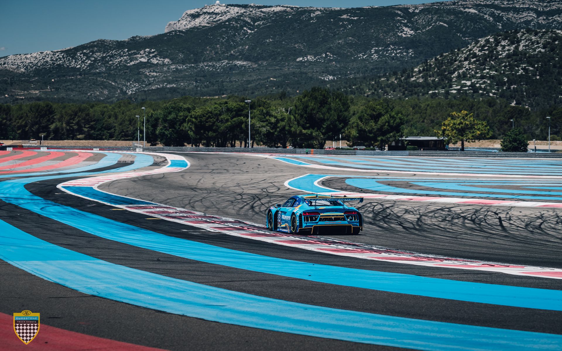 PAUL RICARD 13 JULY 2016