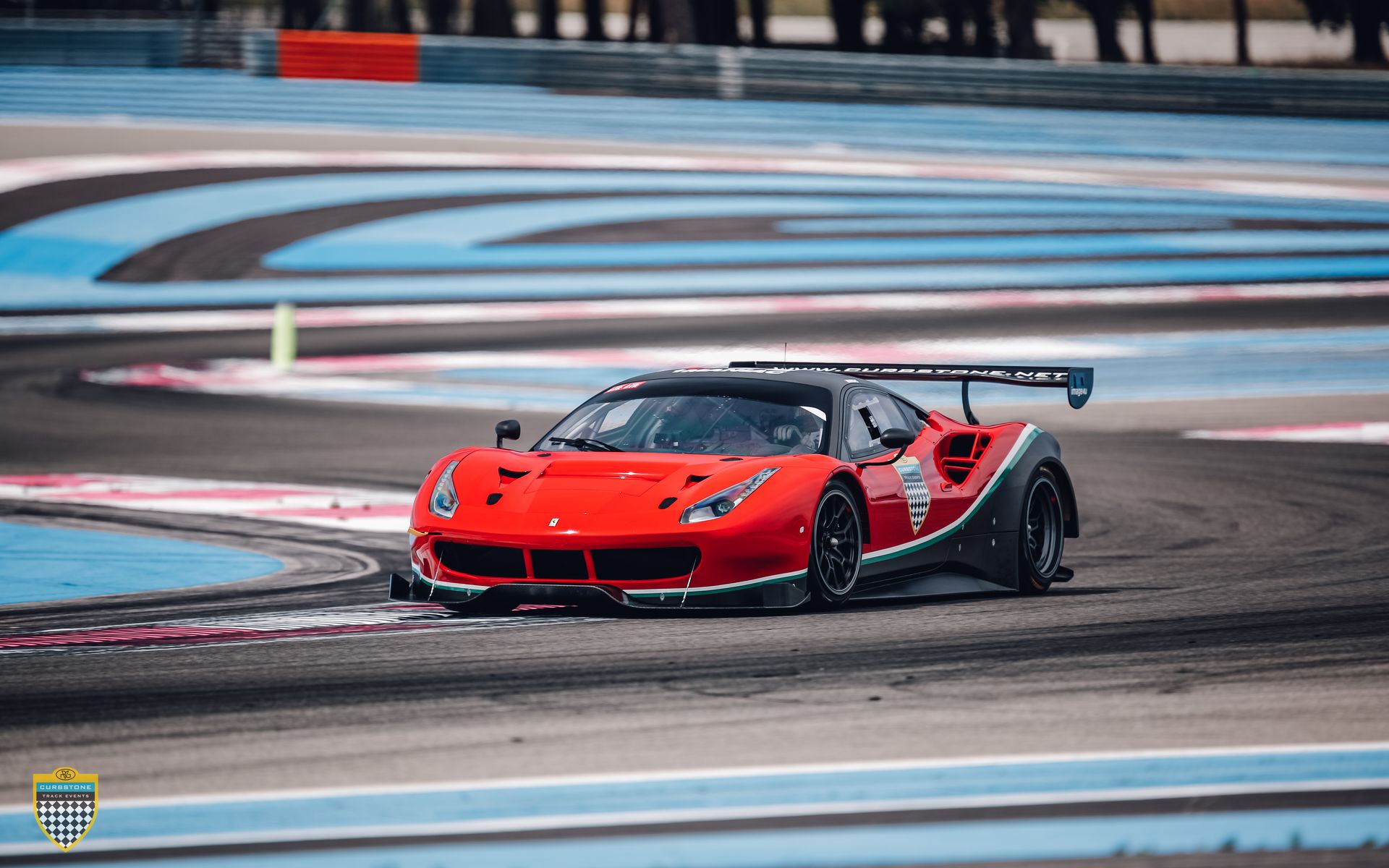 PAUL RICARD 12 JUNE 2016