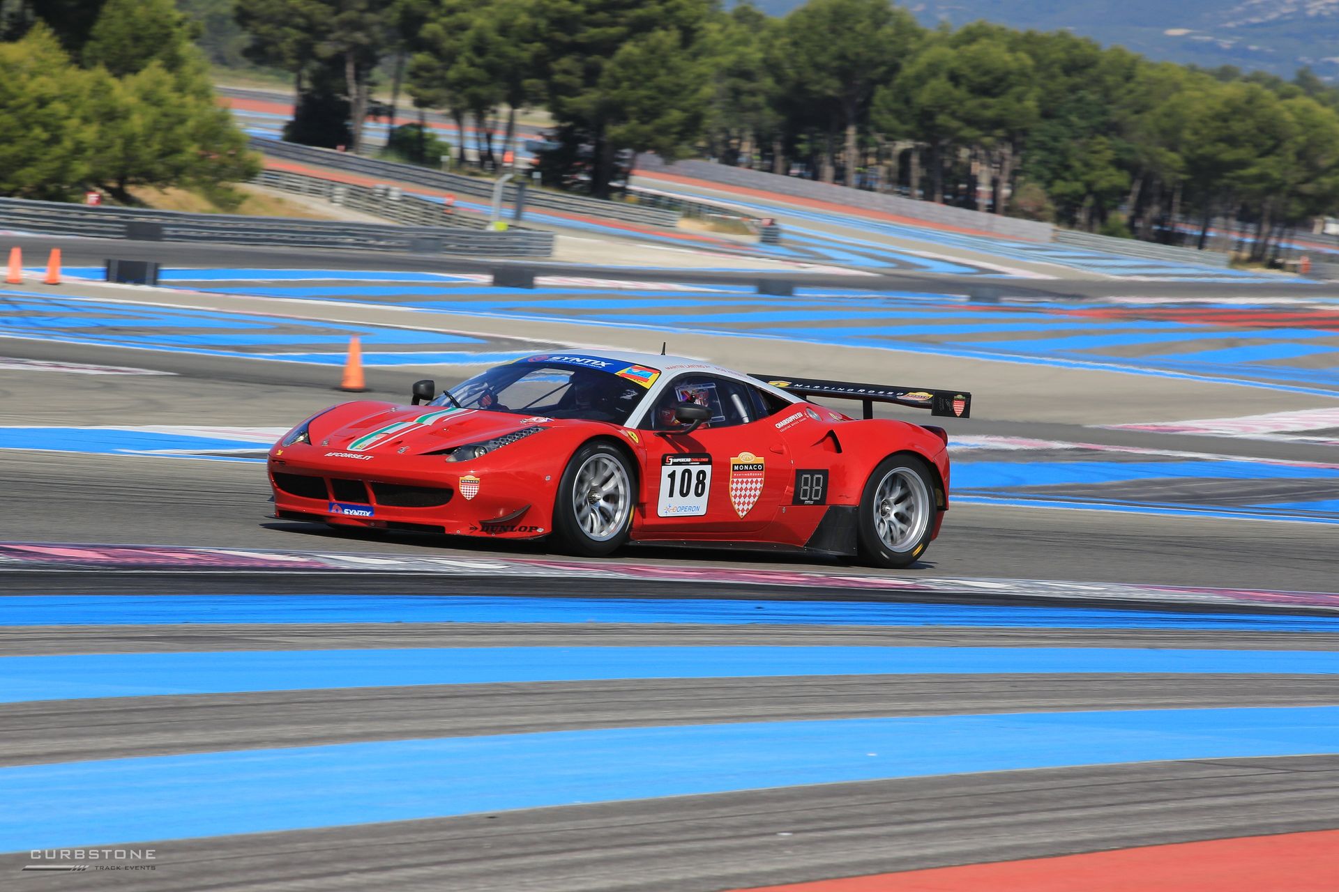 Paul Ricard HTTT 7 July 2013