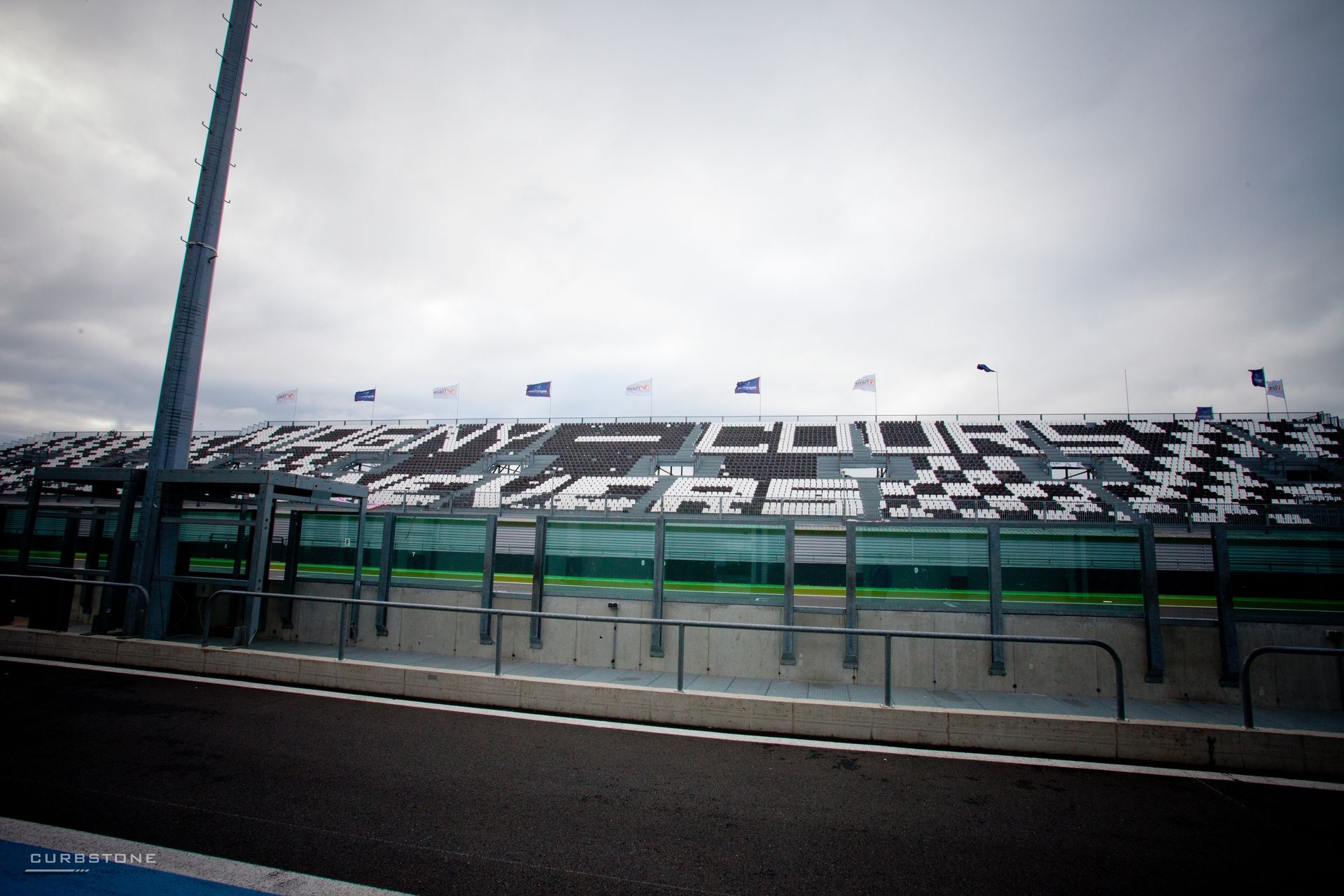 Magny-Cours 18 April 2012 