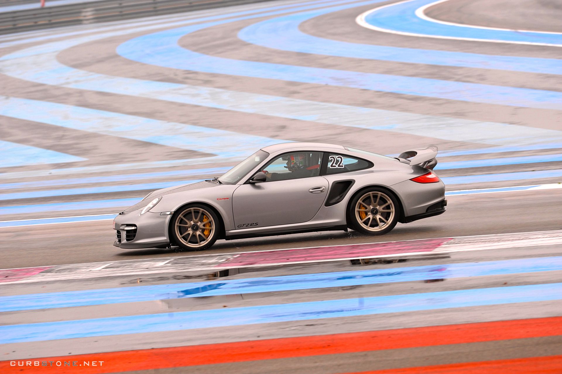 Paul Ricard 2010