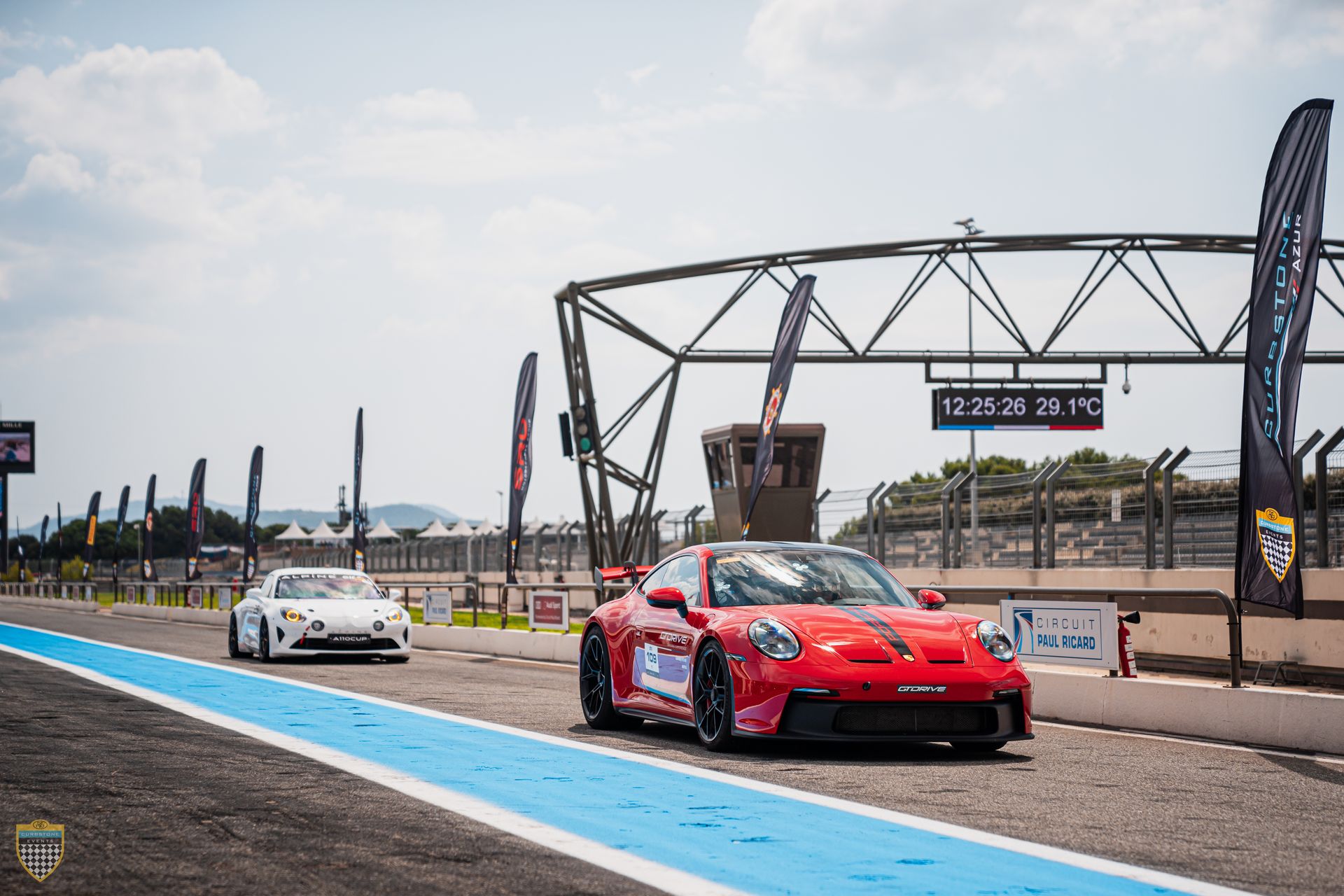 CIRCUIT PAUL RICARD | TRACK AND TEST DAYS 27-28 AUGUST 2024