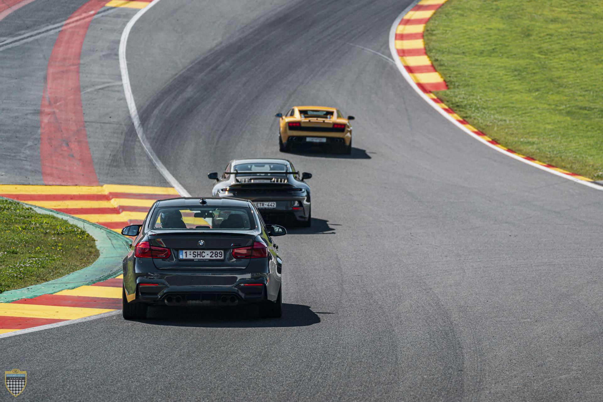 SPA | TRACK AND TEST DAY 24 H OF SPA 26 JUNE 2024