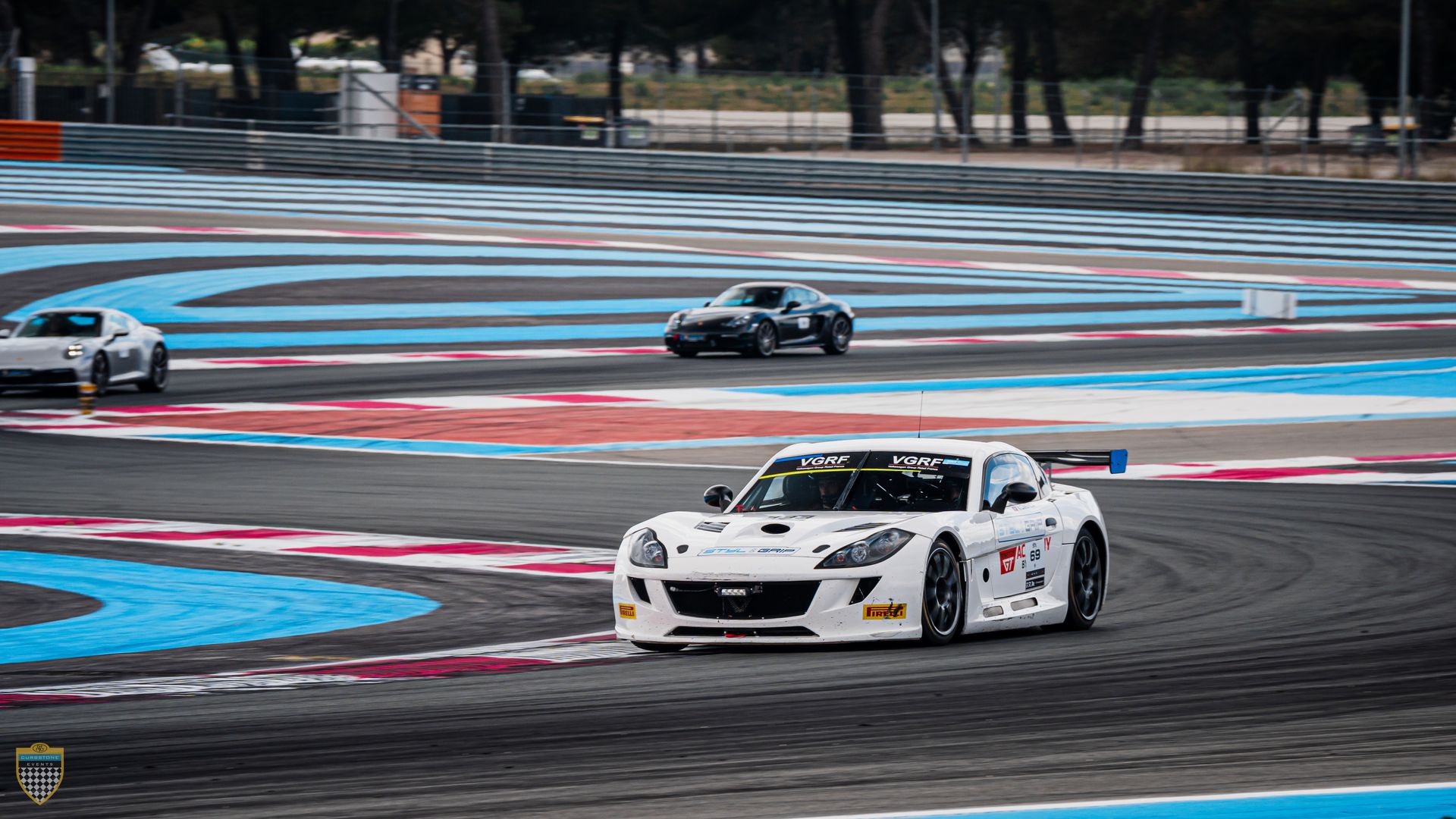 CIRCUIT PAUL RICARD | TRACK AND TEST DAY 04 JUNE 2024