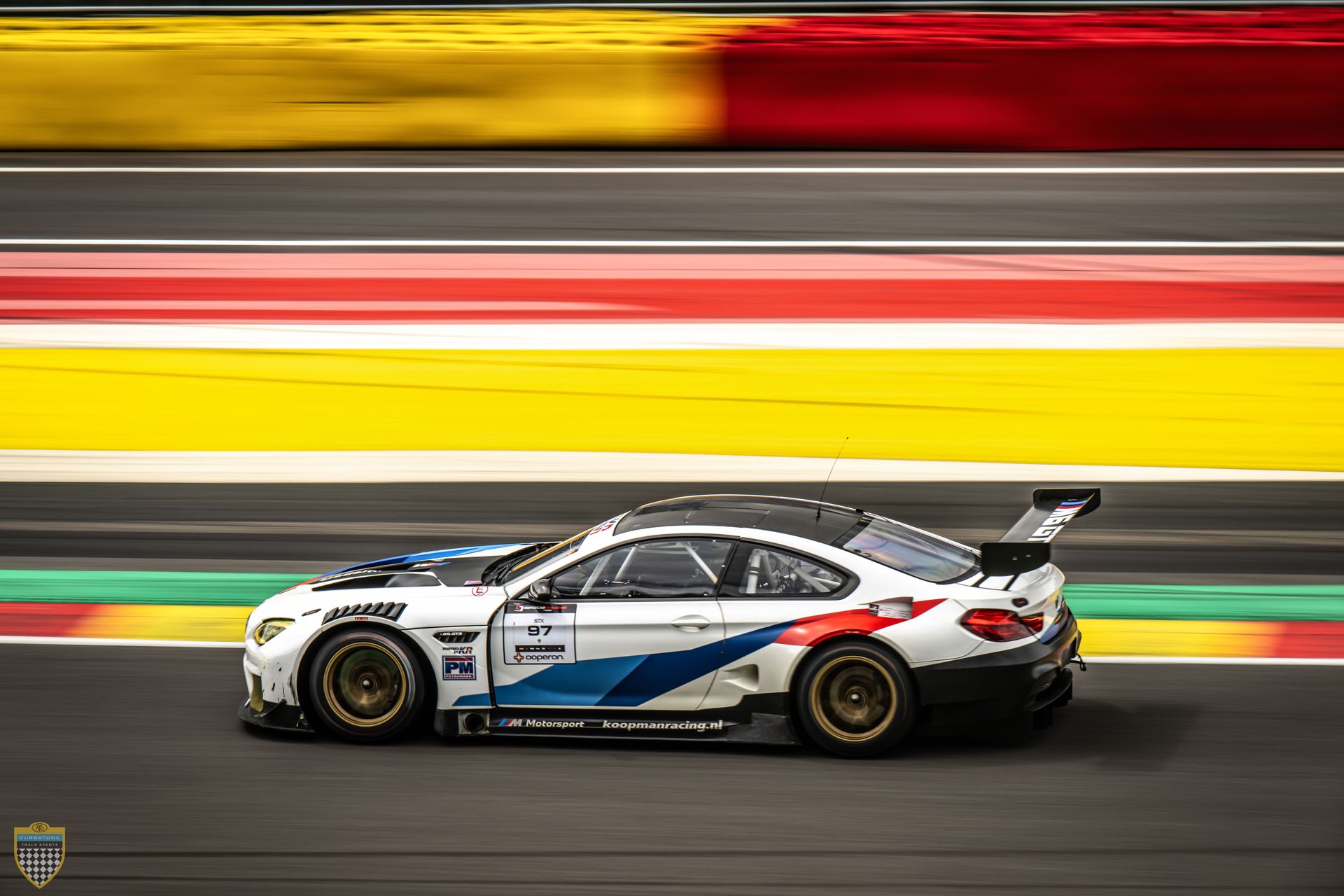 SPA | TRACK AND TEST DAY 04 JUNE 2024