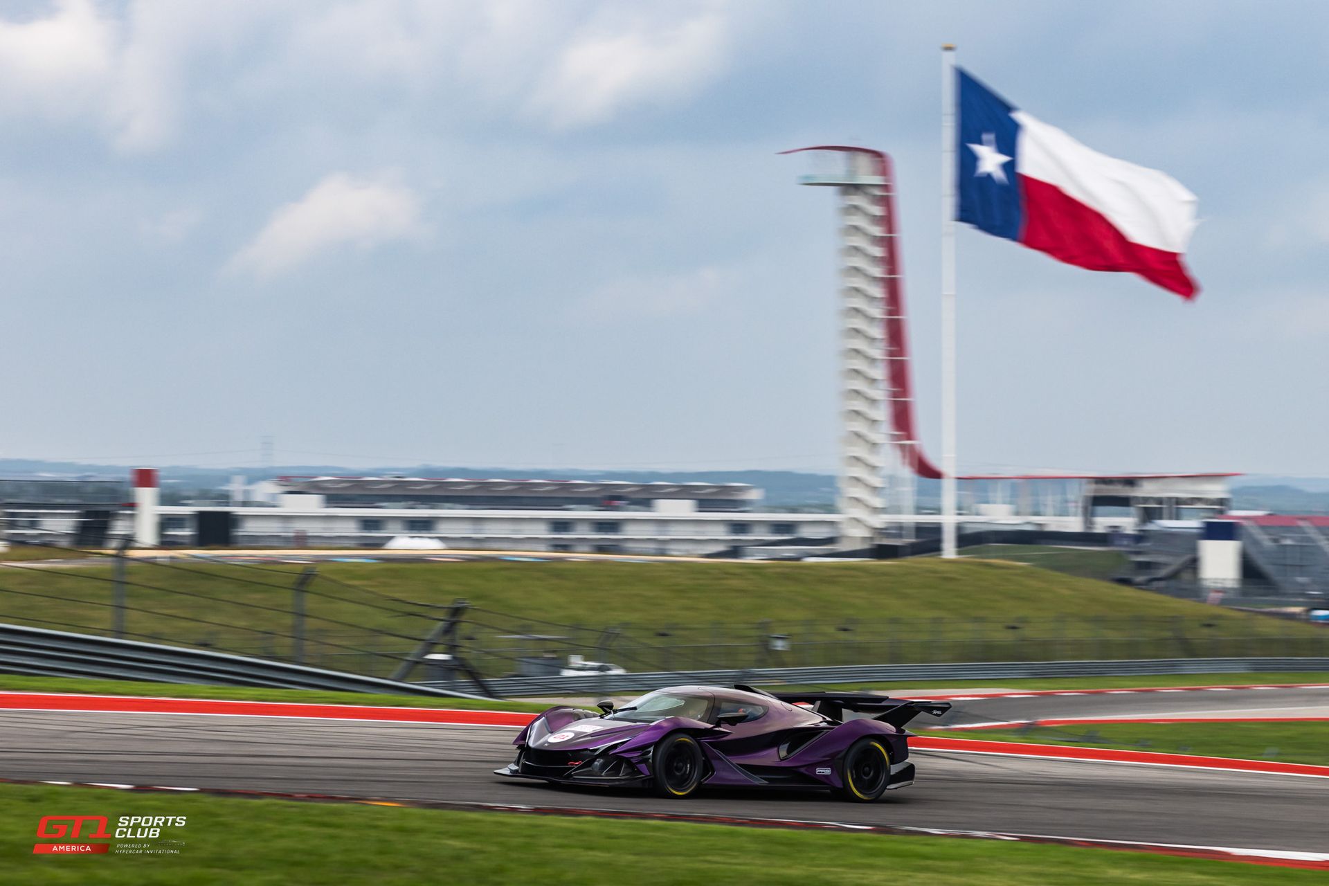 GT1 SPORTS CLUB BY HYPERCAR INVITATIONAL | COTA 18-20 MAY 2024