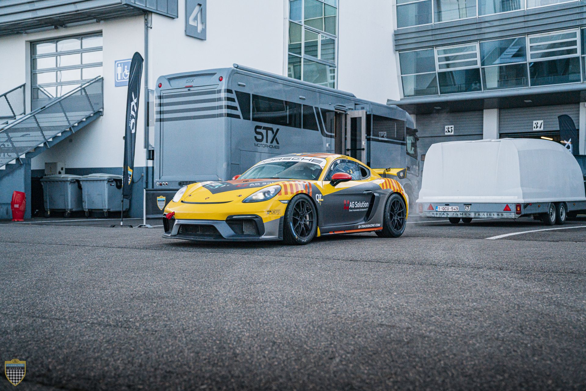 RACE TESTING - MAGNY-COURS 19-20 MARCH 2024