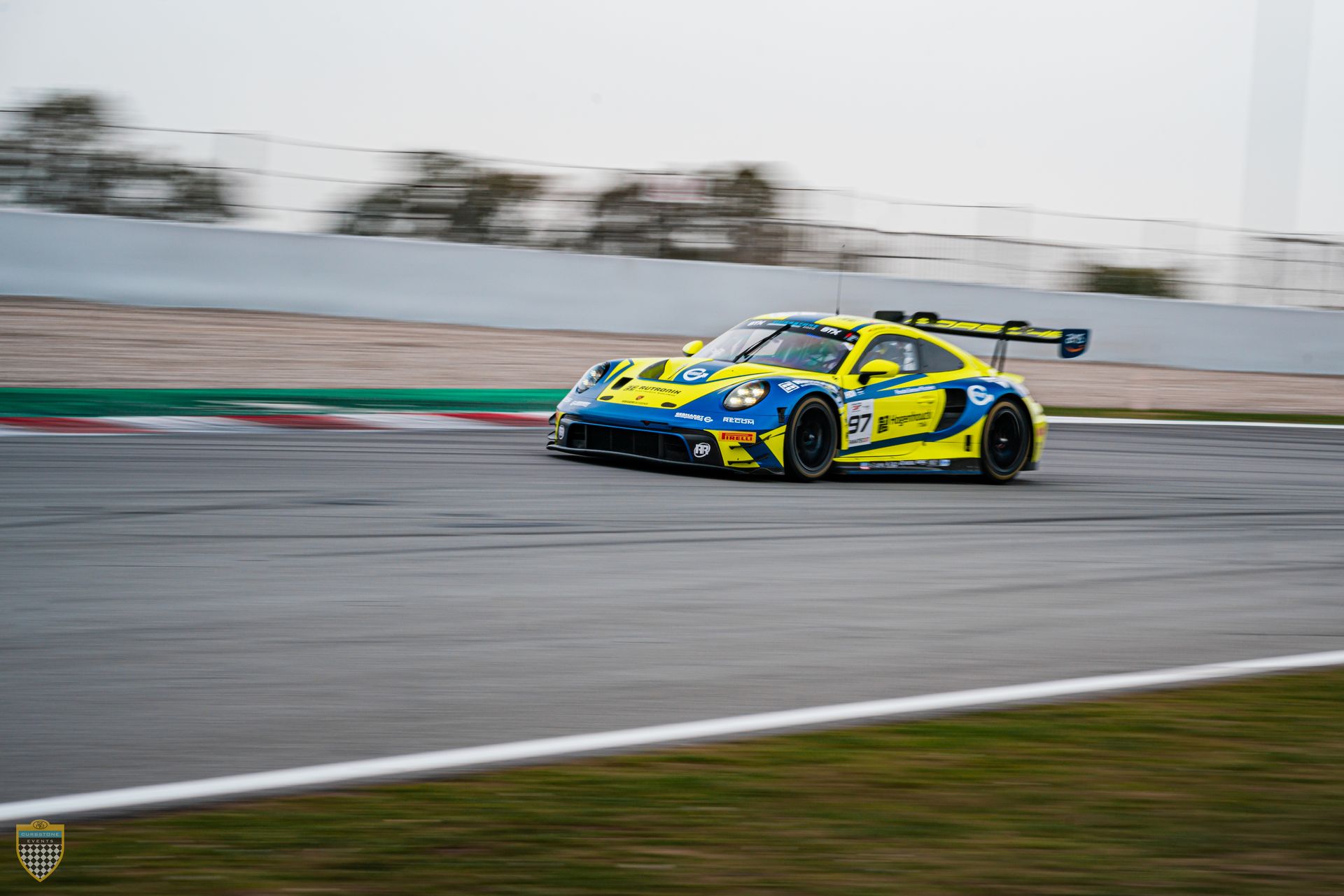 RACE TESTING - BARCELONA-CATALUNYA 27-28 FEBRUARY 2024