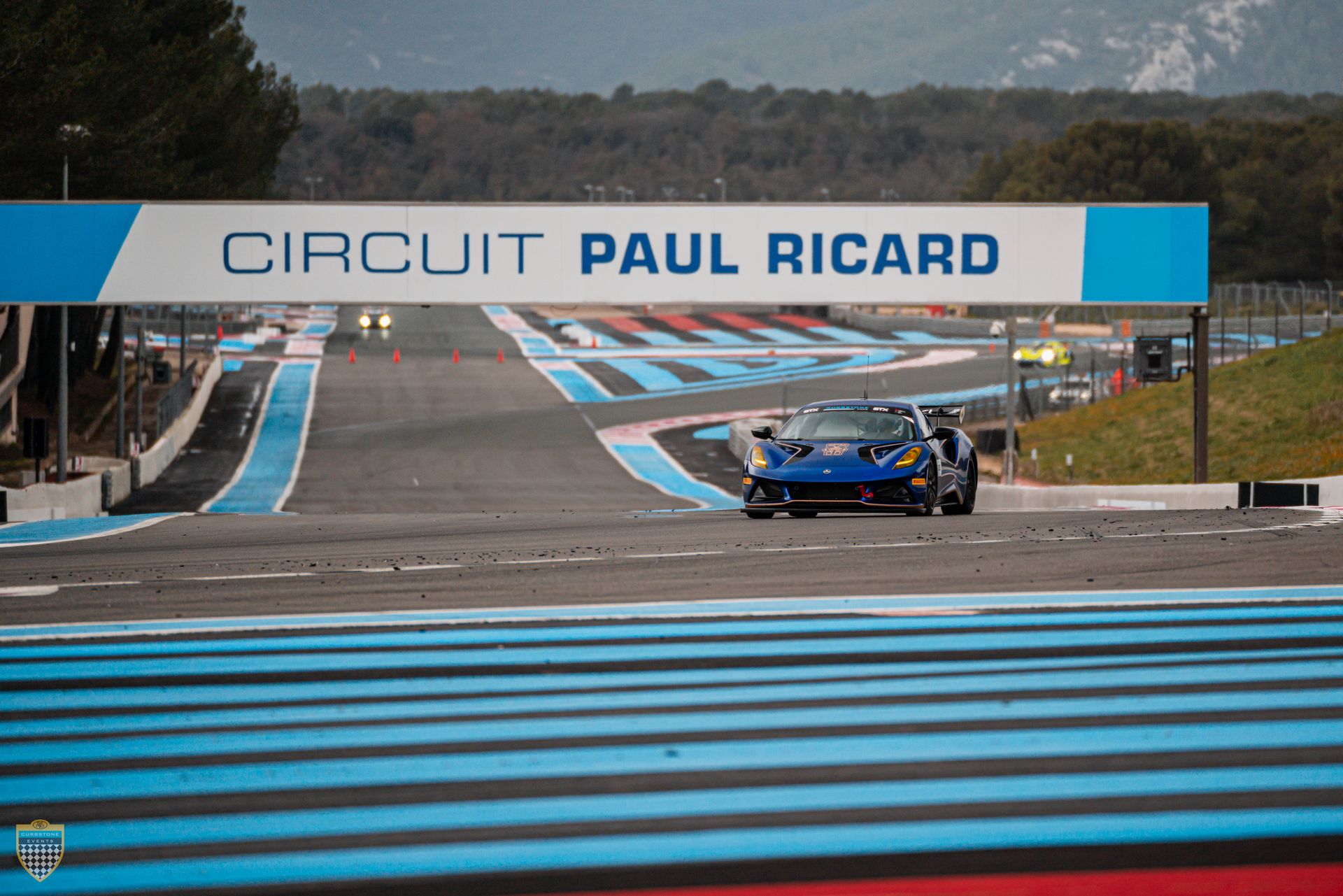RACE TESTING - CIRCUIT PAUL RICARD 24-25 FEBRUARY 2024