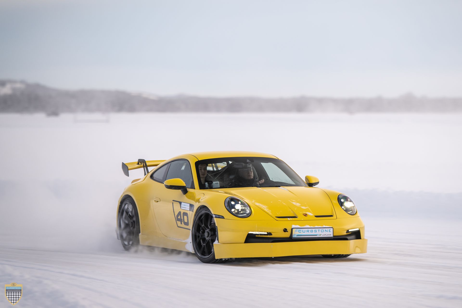 LAPLAND 2024 - TRIP 3 23-25 JANUARY 2024