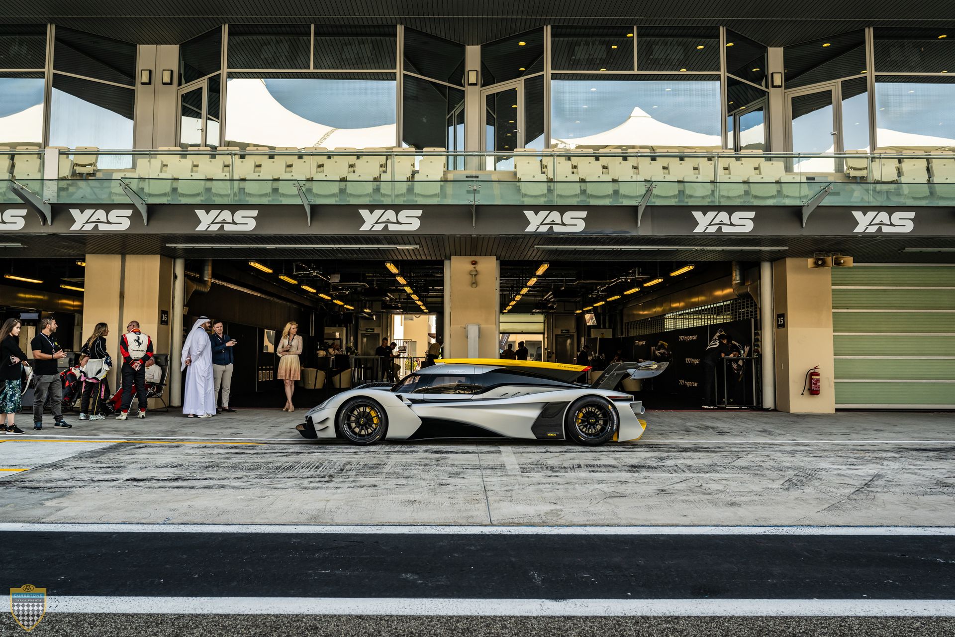 UAE SPEEDWEEK - 13-16 DECEMBER 2023