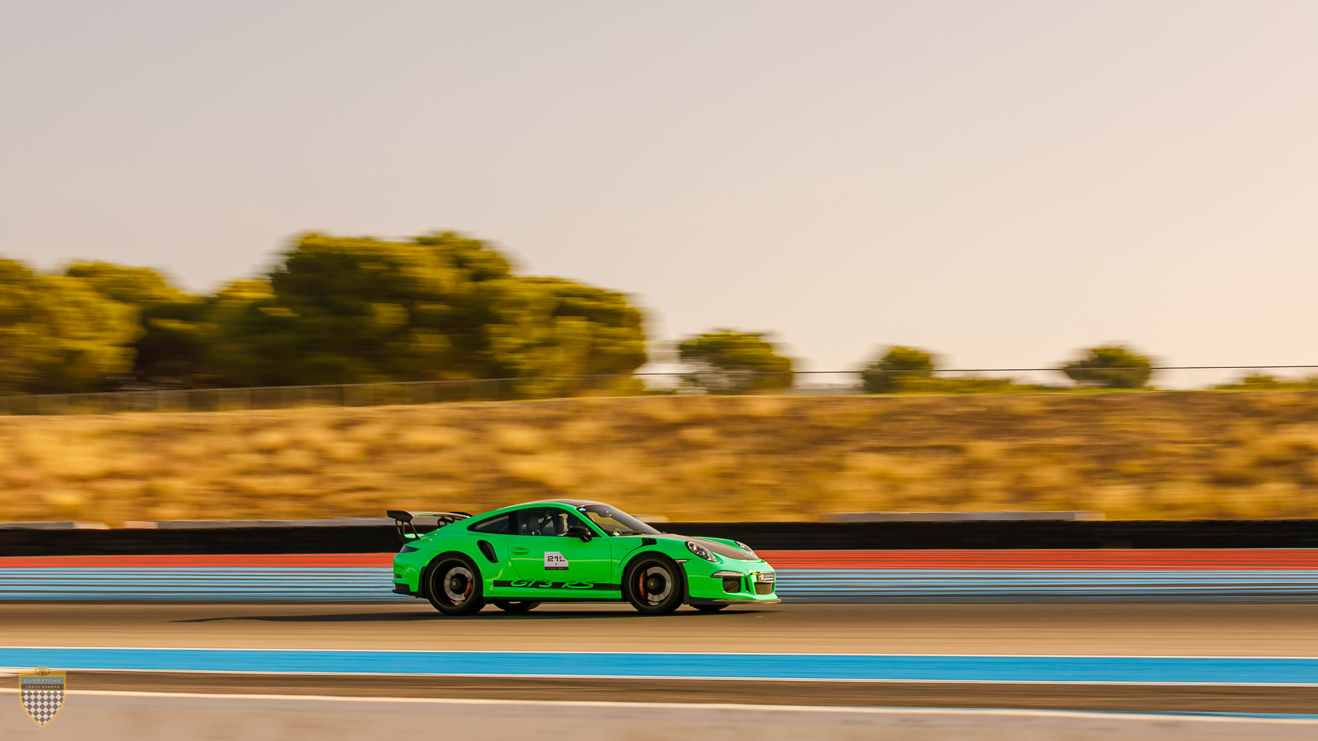 TRACK AND TEST DAYS - CIRCUIT PAUL RICARD 09-10 OCTOBER 2023