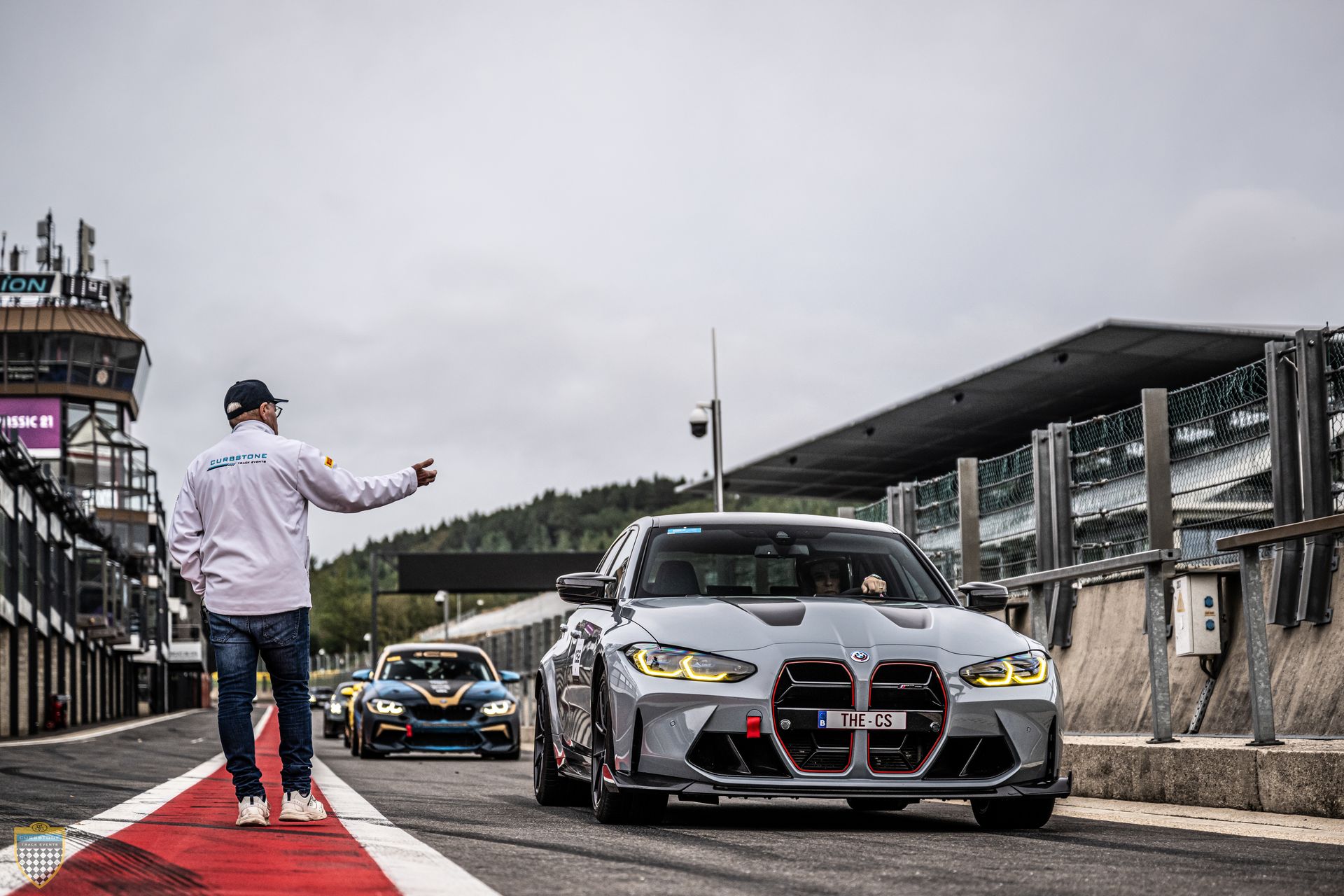 SPA | TRACK AND TEST DAY 05 OCTOBER 2023