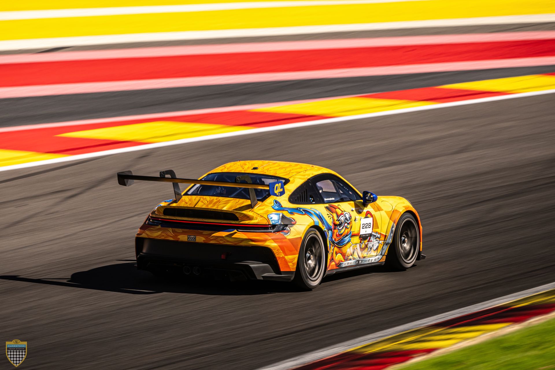 SPA | TRACK AND TEST DAY 06 SEPTEMBER 2023