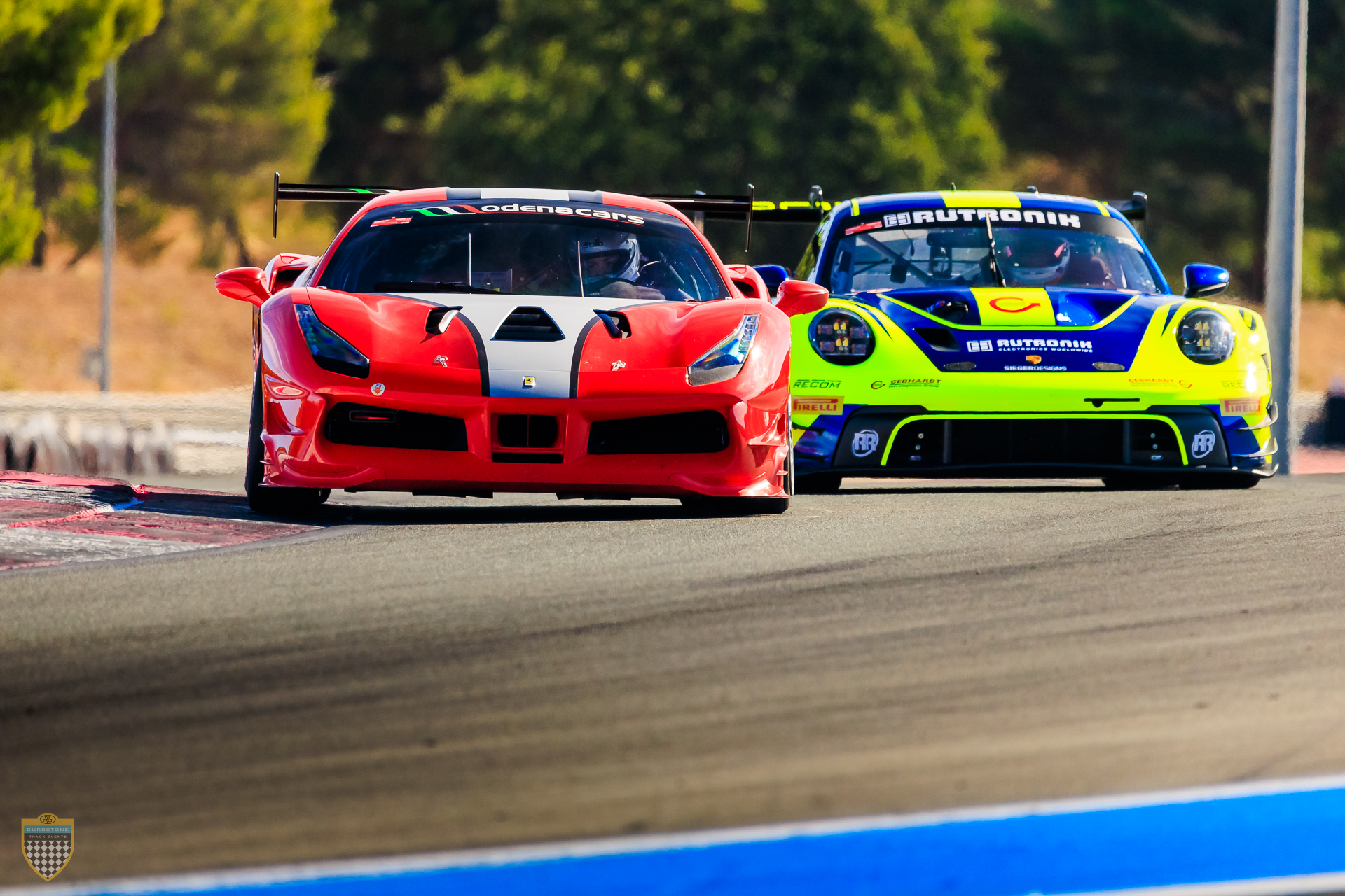 TRACK AND TEST DAYS - CIRCUIT PAUL RICARD 29-30 AUGUST 2023
