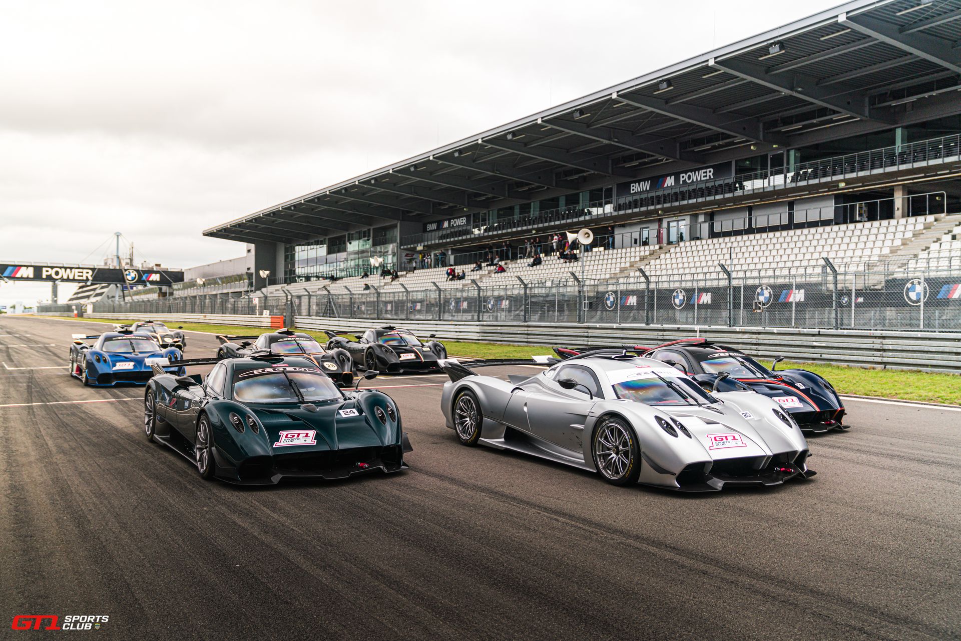 GT1 SPORTS CLUB POWERED BY CURBSTONE | NÜRBURGRING GP 29 - 31 JULY 2023